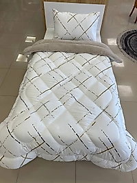 Tek kişilik welsoft uyku seti Yansıma