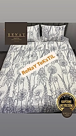 4 Mevsim Kapitone pike Nevra çift kişilik