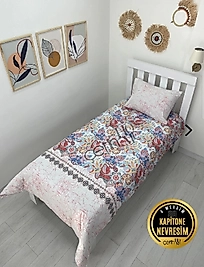 4 mevsim Kapitone pike Takımı Samba tek kişilik